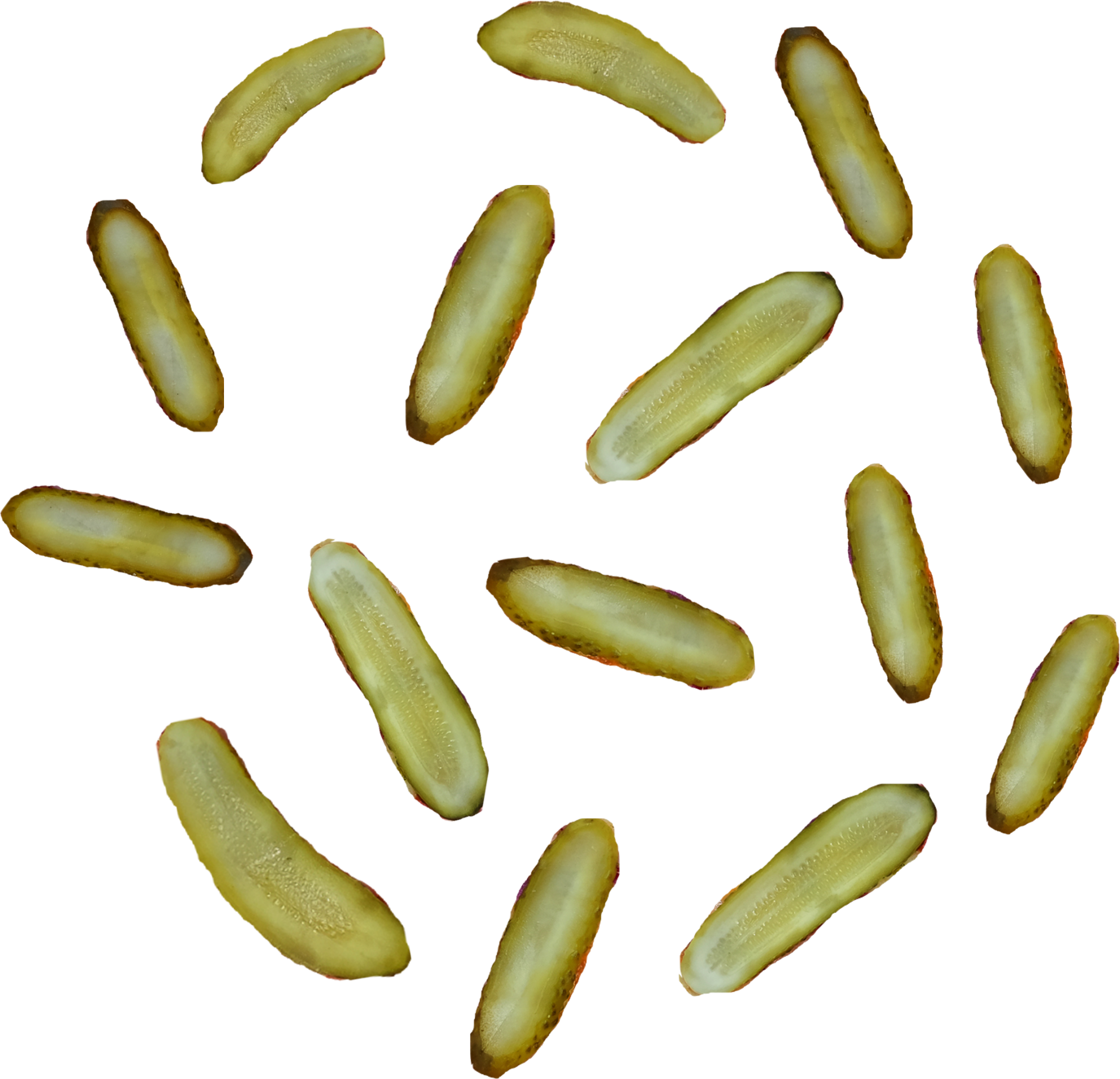 Agurkėliai marinuoti 25g 24cm